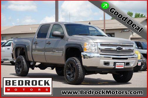 2013 Chevrolet Silverado 1500 LT
