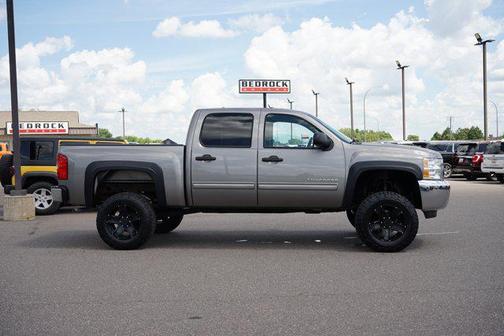 2013 Chevrolet Silverado 1500 LT