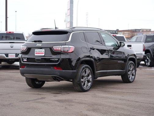 2021 Jeep Compass Limited