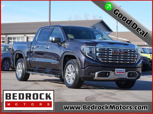 2022 GMC Sierra 1500 Denali