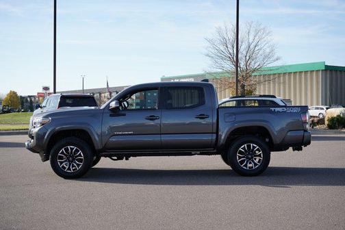 2020 Toyota Tacoma TRD Sport