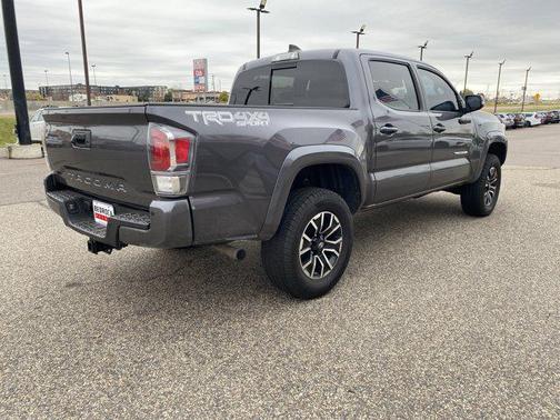 2020 Toyota Tacoma TRD Sport