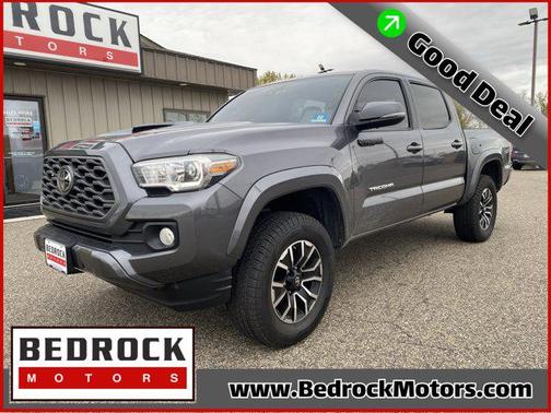 2020 Toyota Tacoma TRD Sport