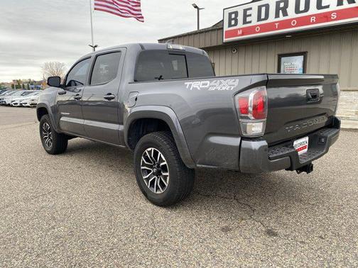 2020 Toyota Tacoma TRD Sport