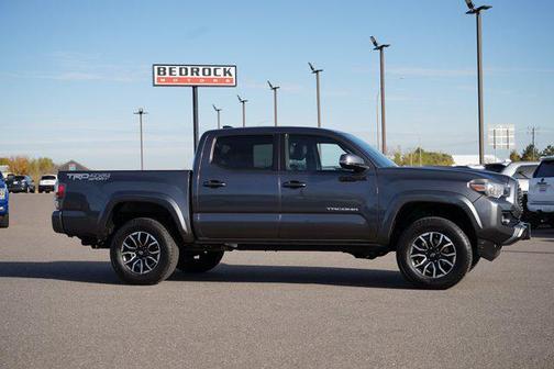 2020 Toyota Tacoma TRD Sport