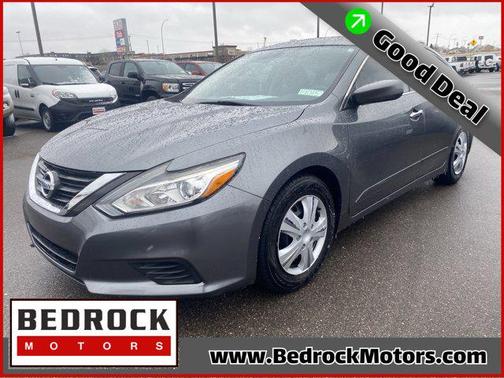 2016 Nissan Altima 2.5 S