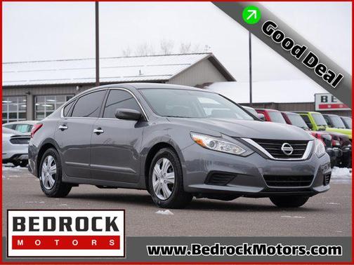 2016 Nissan Altima 2.5 S