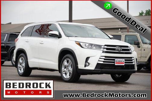 2019 Toyota Highlander Limited