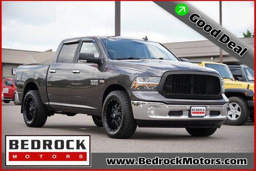 2018 RAM 1500 Big Horn