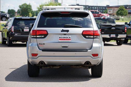 2015 Jeep Grand Cherokee Altitude