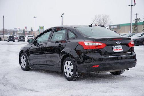 2014 Ford Focus S