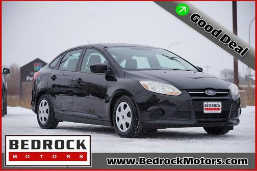 2014 Ford Focus S