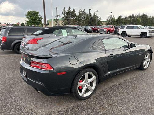 2015 Chevrolet Camaro 2LT