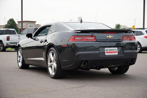 2015 Chevrolet Camaro 2LT