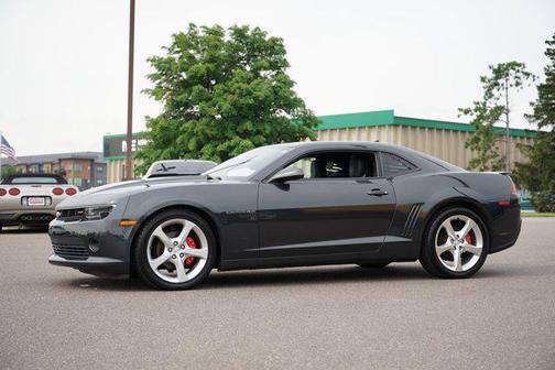 2015 Chevrolet Camaro 2LT