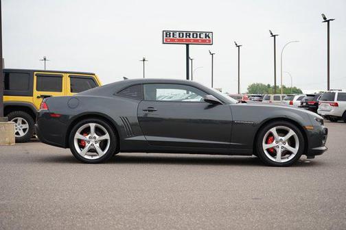 2015 Chevrolet Camaro 2LT