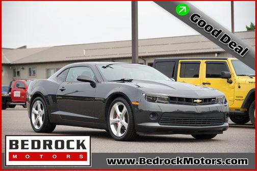 2015 Chevrolet Camaro 2LT
