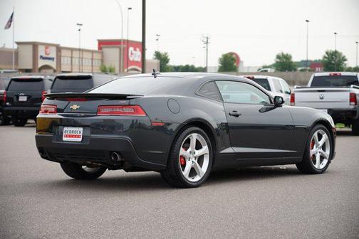 2015 Chevrolet Camaro 2LT