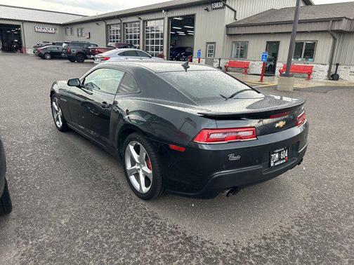 2015 Chevrolet Camaro 2LT
