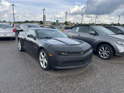 2015 Chevrolet Camaro 2LT