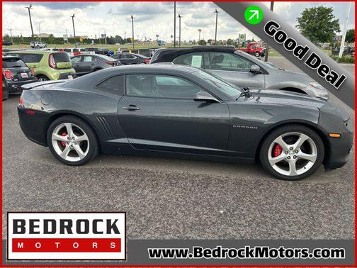 2015 Chevrolet Camaro 2LT