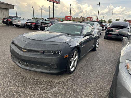 2015 Chevrolet Camaro 2LT