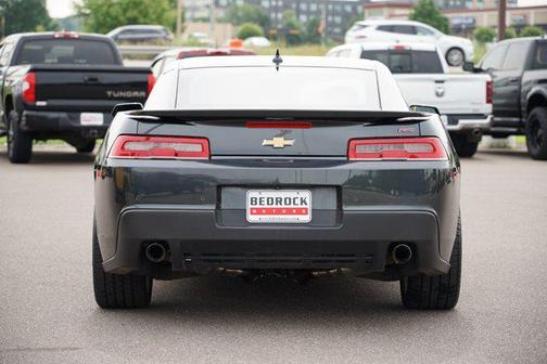 2015 Chevrolet Camaro 2LT