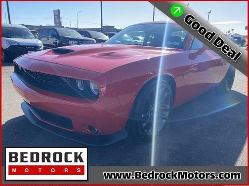 2021 Dodge Challenger R/T Scat Pack