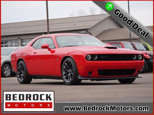 2021 Dodge Challenger R/T Scat Pack