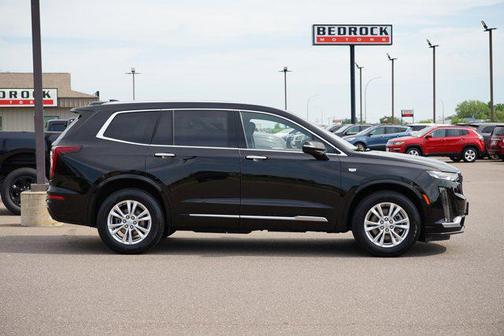 2023 Cadillac XT6 Luxury AWD