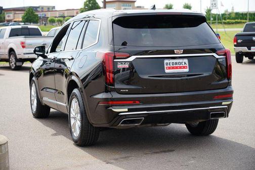 2023 Cadillac XT6 Luxury AWD