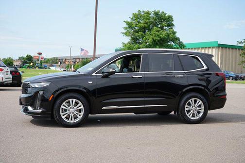 2023 Cadillac XT6 Luxury AWD