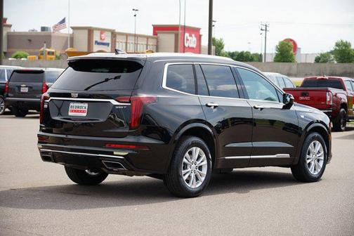2023 Cadillac XT6 Luxury AWD