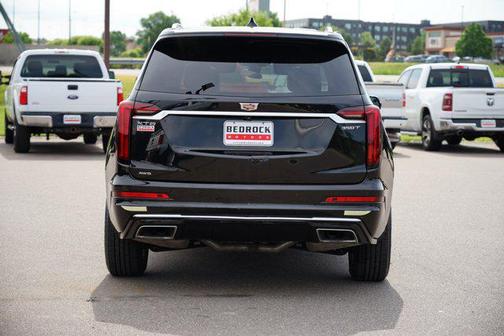 2023 Cadillac XT6 Luxury AWD