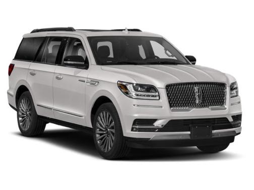 Pristine White 2020 Lincoln Navigator Reserve