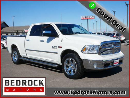 2016 RAM 1500 Laramie
