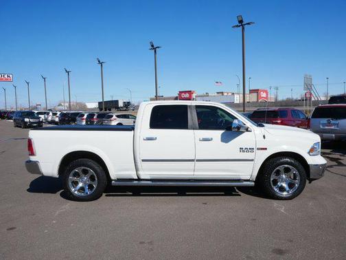 2016 RAM 1500 Laramie