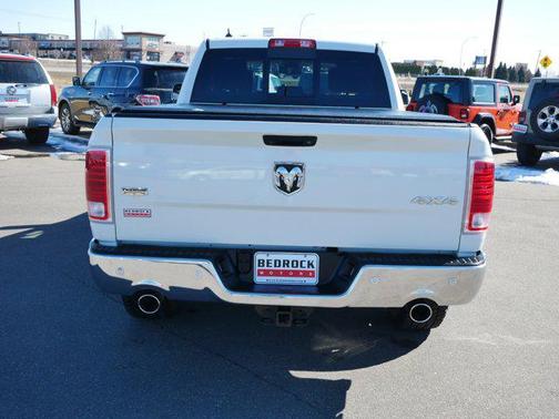 2016 RAM 1500 Laramie
