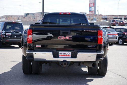 2019 GMC Sierra 3500 SLT