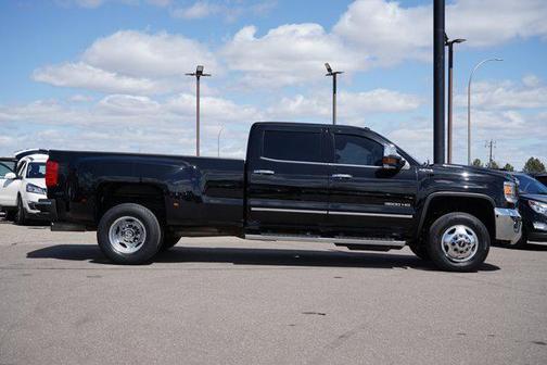 2019 GMC Sierra 3500 SLT