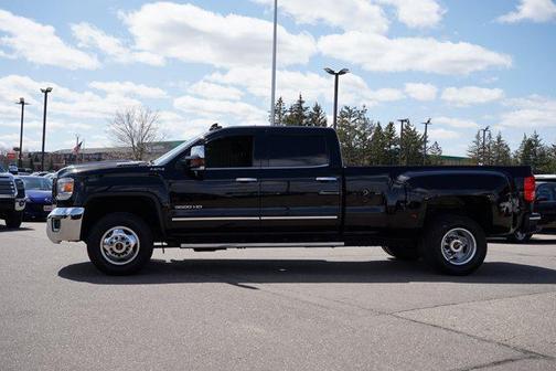 2019 GMC Sierra 3500 SLT