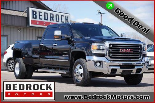 2019 GMC Sierra 3500 SLT