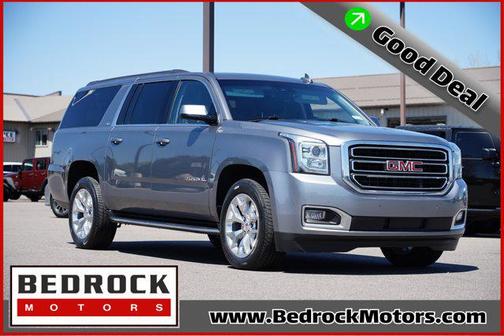 2020 GMC Yukon XL SLT