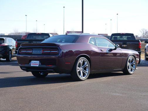 2021 Dodge Challenger GT