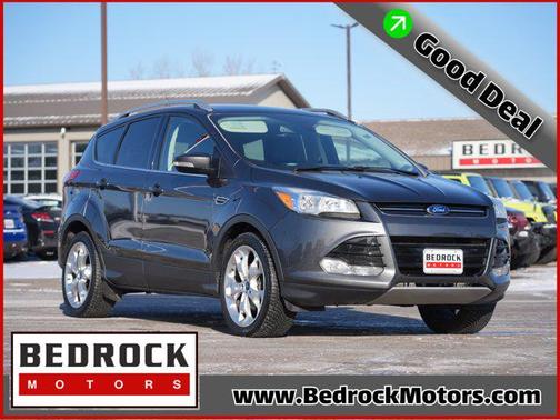 2016 Ford Escape Titanium