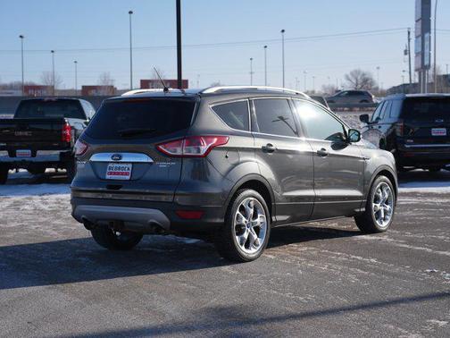 2016 Ford Escape Titanium