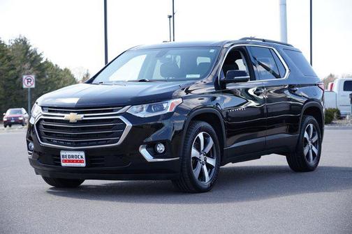 2019 Chevrolet Traverse LT Leather