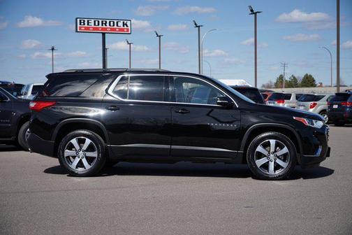 2019 Chevrolet Traverse LT Leather