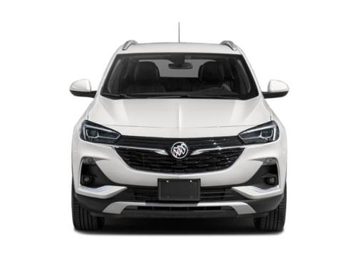 Chili Red Metallic 2021 Buick Encore GX Essence