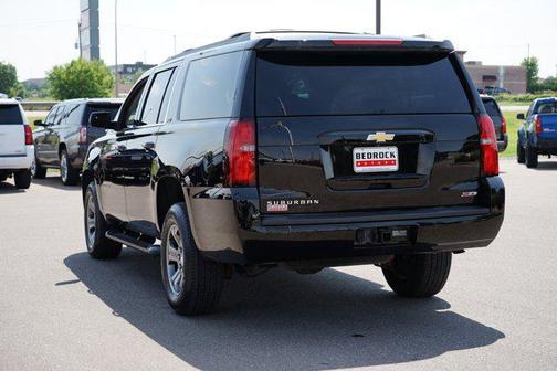 2017 Chevrolet Suburban LT